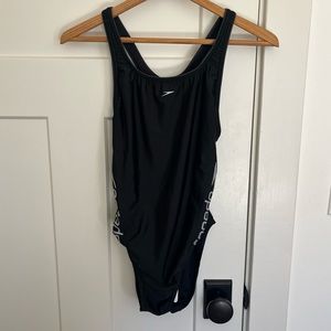 Speedo One Piece Bathing Suit